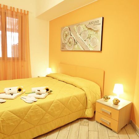 Capo D'Orlando Apartments Zewnętrze zdjęcie