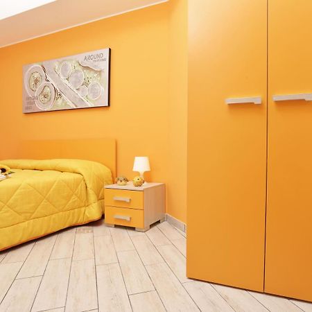 Capo D'Orlando Apartments Zewnętrze zdjęcie