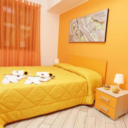 Capo D'Orlando Apartments Zewnętrze zdjęcie