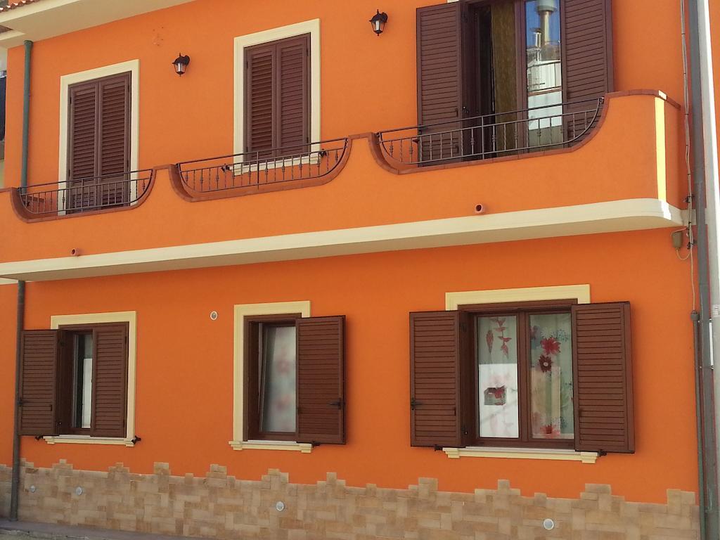 Capo D'Orlando Apartments Zewnętrze zdjęcie