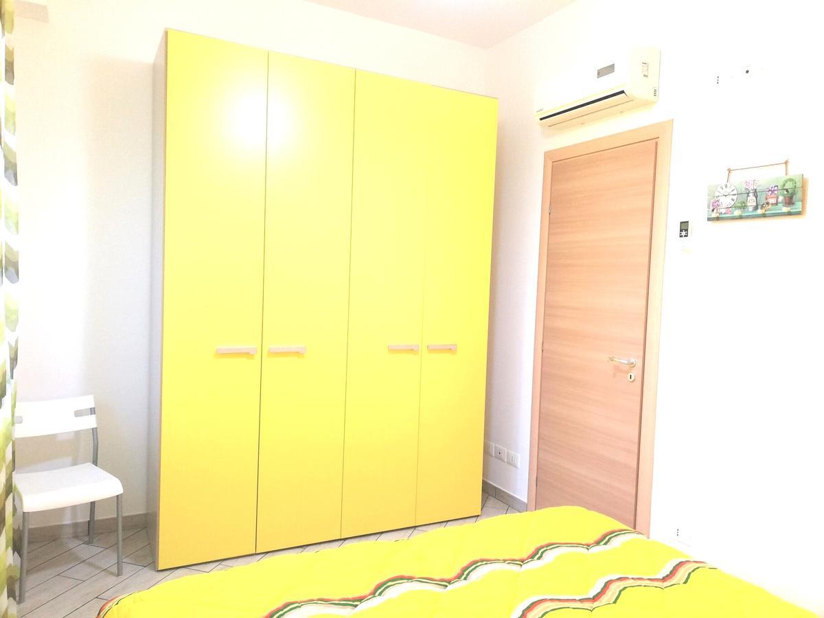 Capo D'Orlando Apartments Zewnętrze zdjęcie