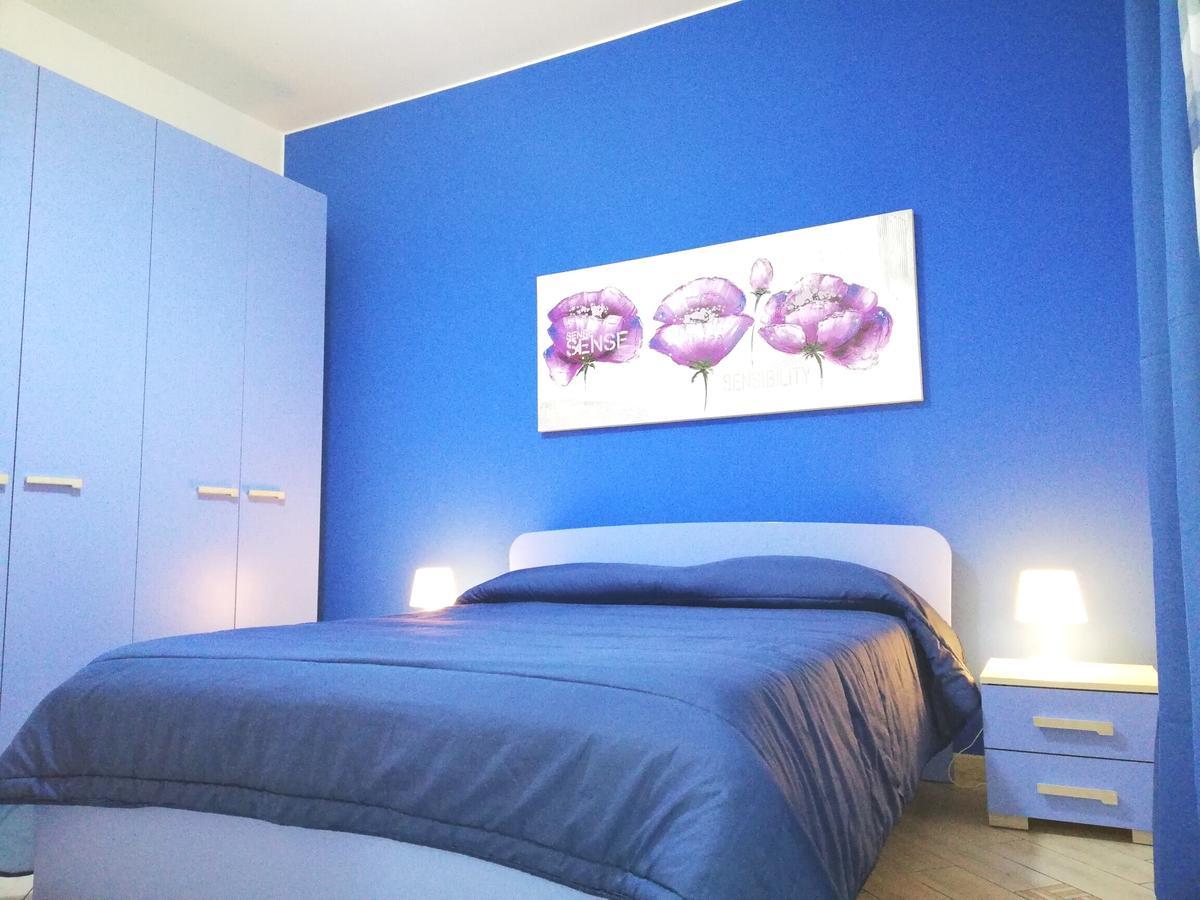 Capo D'Orlando Apartments Zewnętrze zdjęcie
