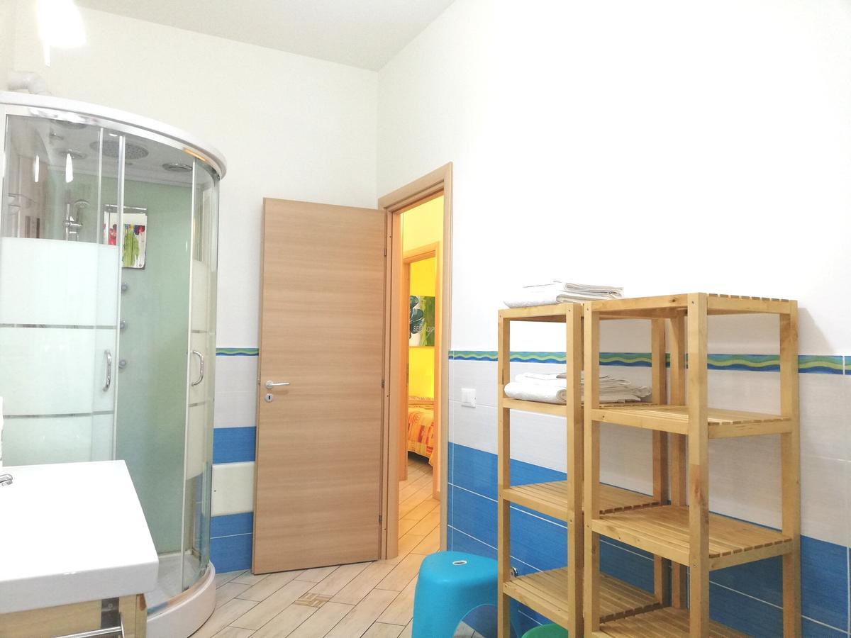 Capo D'Orlando Apartments Zewnętrze zdjęcie