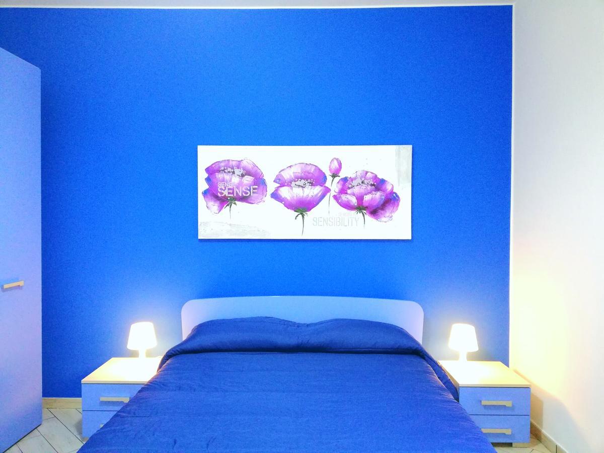 Capo D'Orlando Apartments Zewnętrze zdjęcie