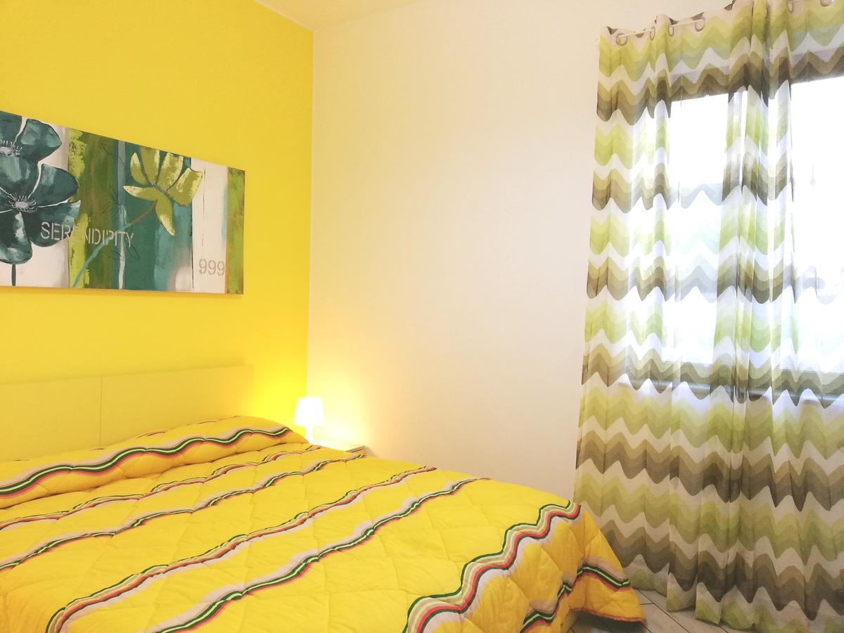 Capo D'Orlando Apartments Zewnętrze zdjęcie