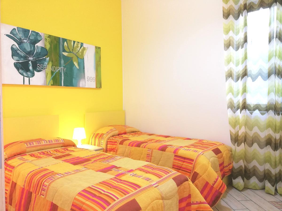 Capo D'Orlando Apartments Zewnętrze zdjęcie