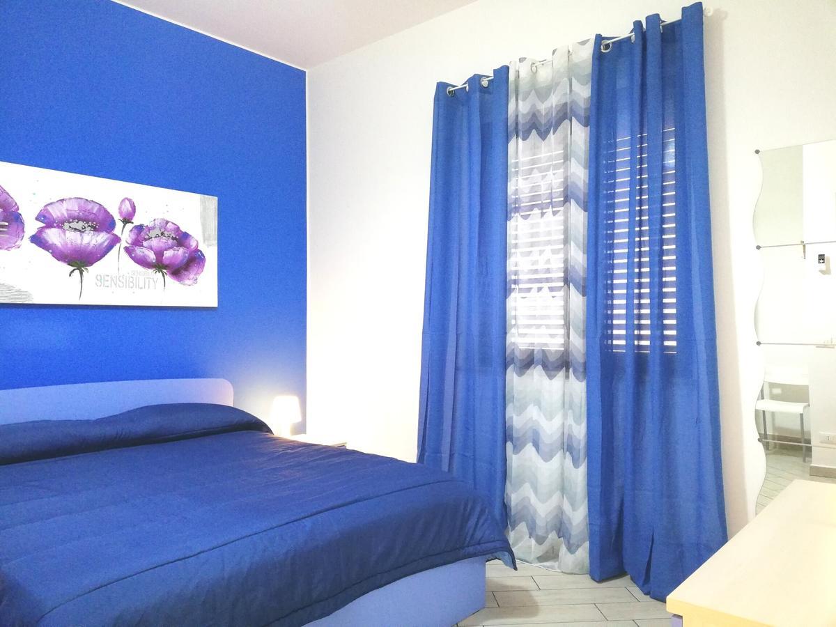 Capo D'Orlando Apartments Zewnętrze zdjęcie