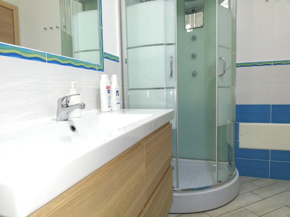 Capo D'Orlando Apartments Zewnętrze zdjęcie