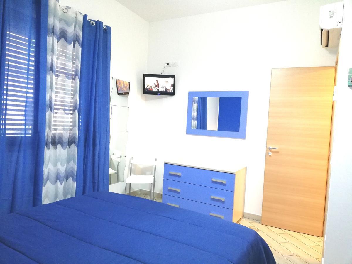 Capo D'Orlando Apartments Zewnętrze zdjęcie