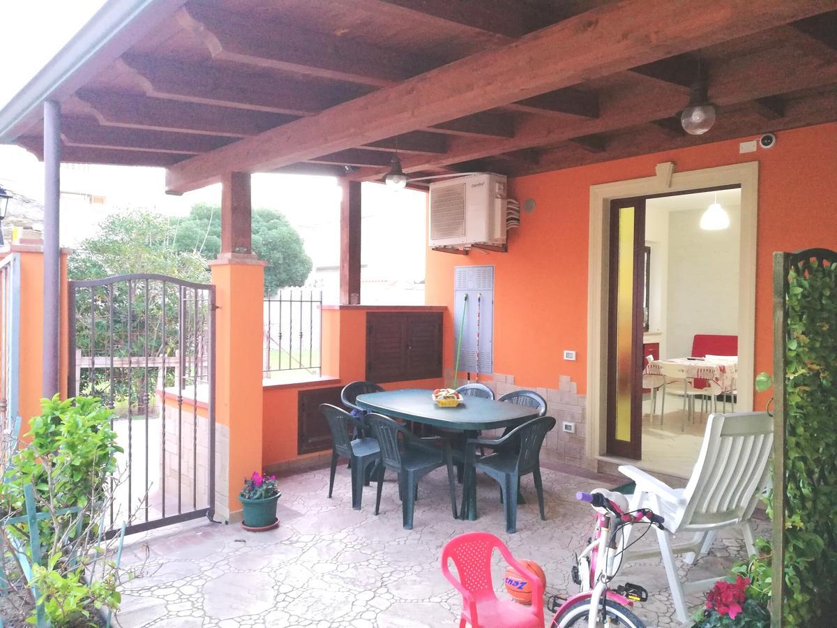 Capo D'Orlando Apartments Zewnętrze zdjęcie