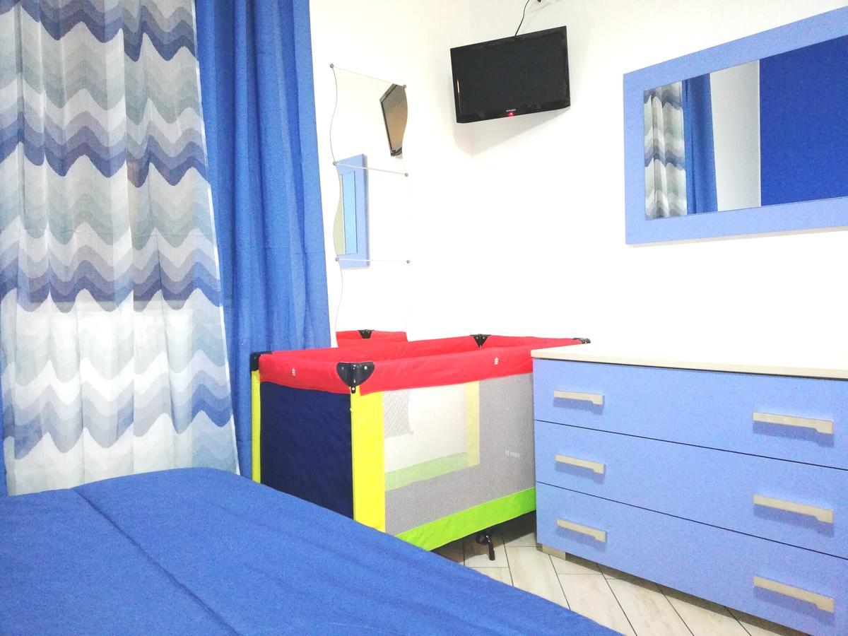Capo D'Orlando Apartments Zewnętrze zdjęcie