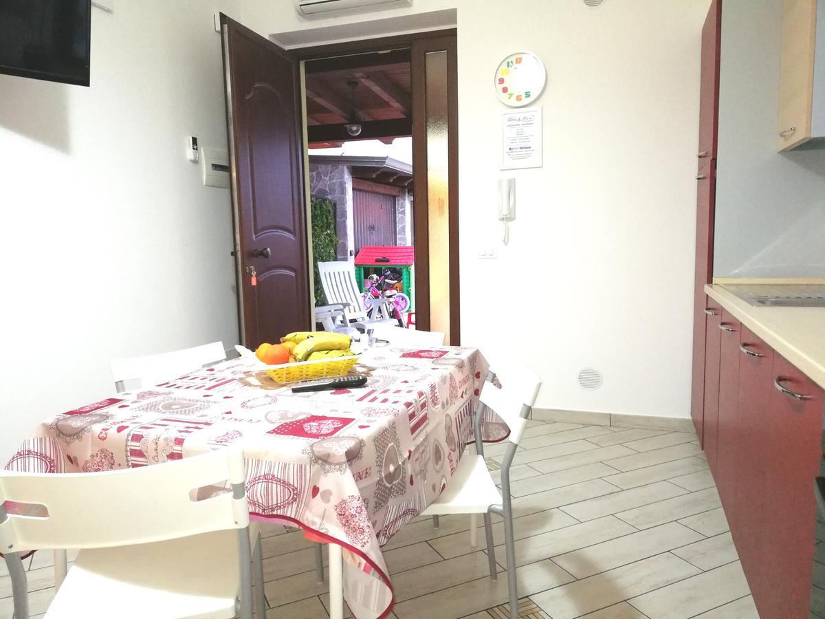 Capo D'Orlando Apartments Zewnętrze zdjęcie