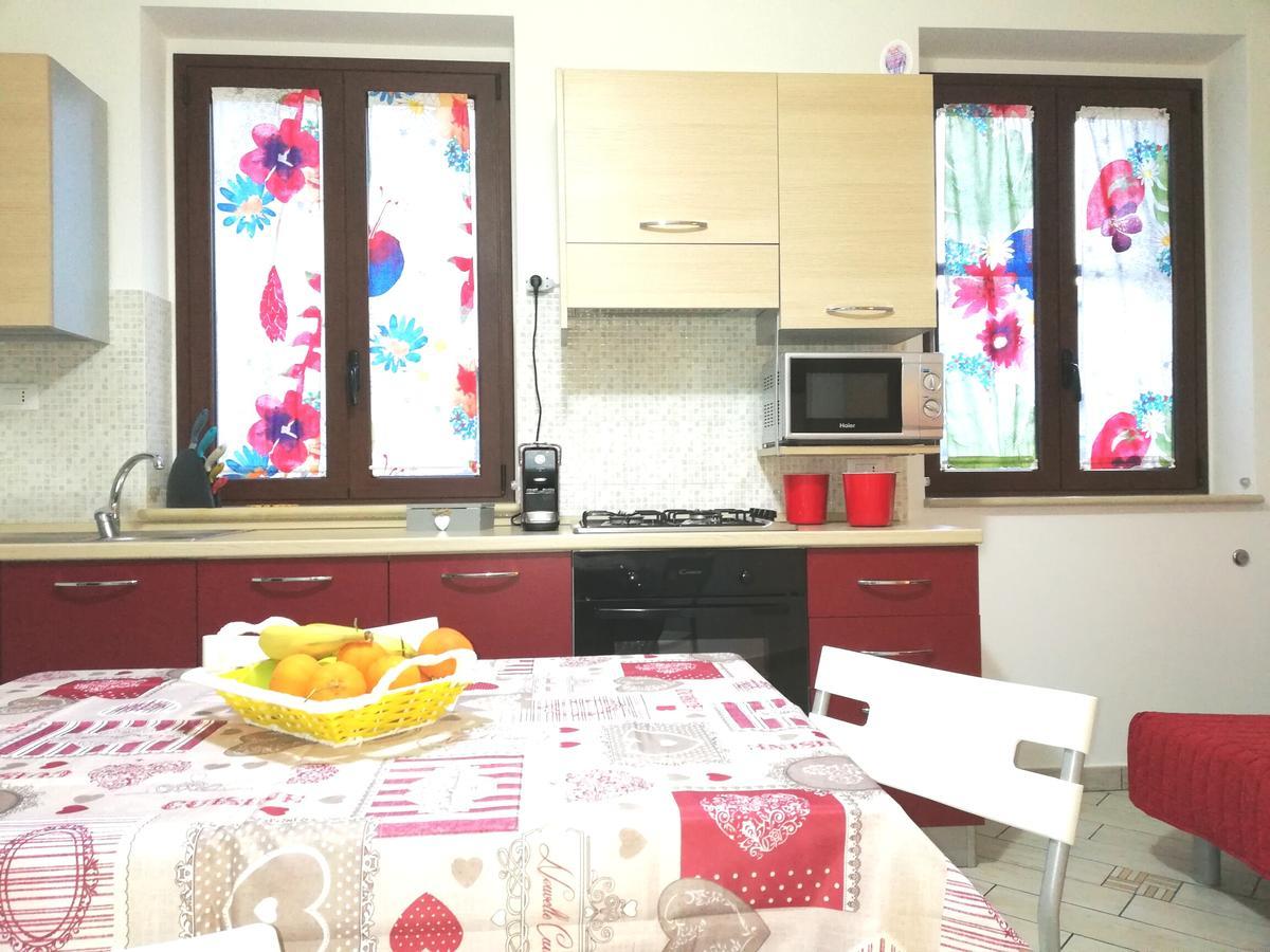 Capo D'Orlando Apartments Zewnętrze zdjęcie