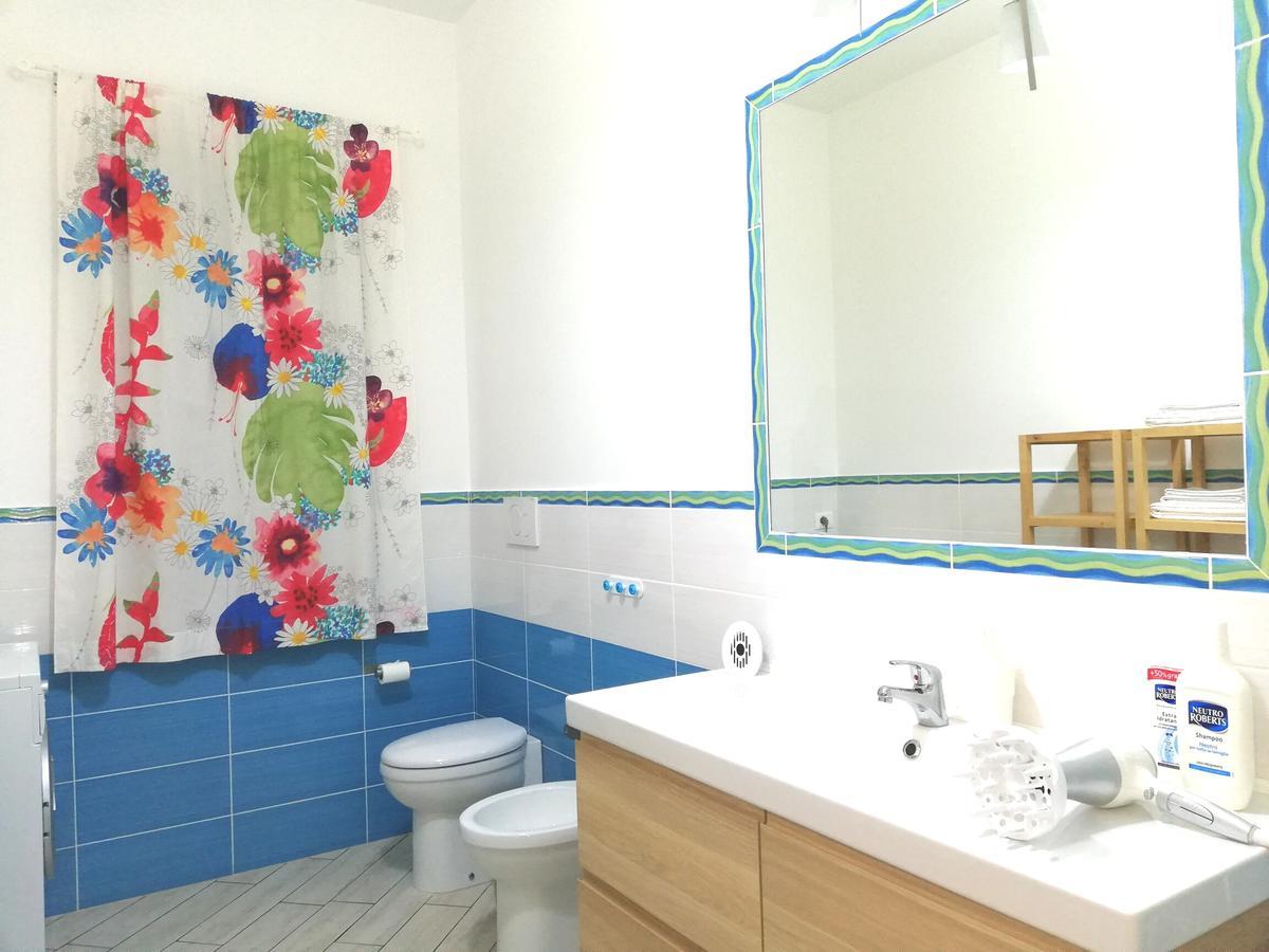 Capo D'Orlando Apartments Zewnętrze zdjęcie
