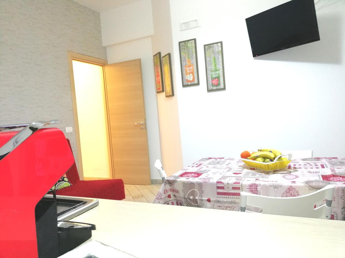 Capo D'Orlando Apartments Zewnętrze zdjęcie