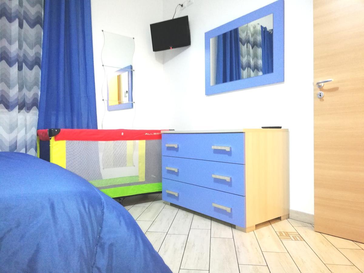 Capo D'Orlando Apartments Zewnętrze zdjęcie