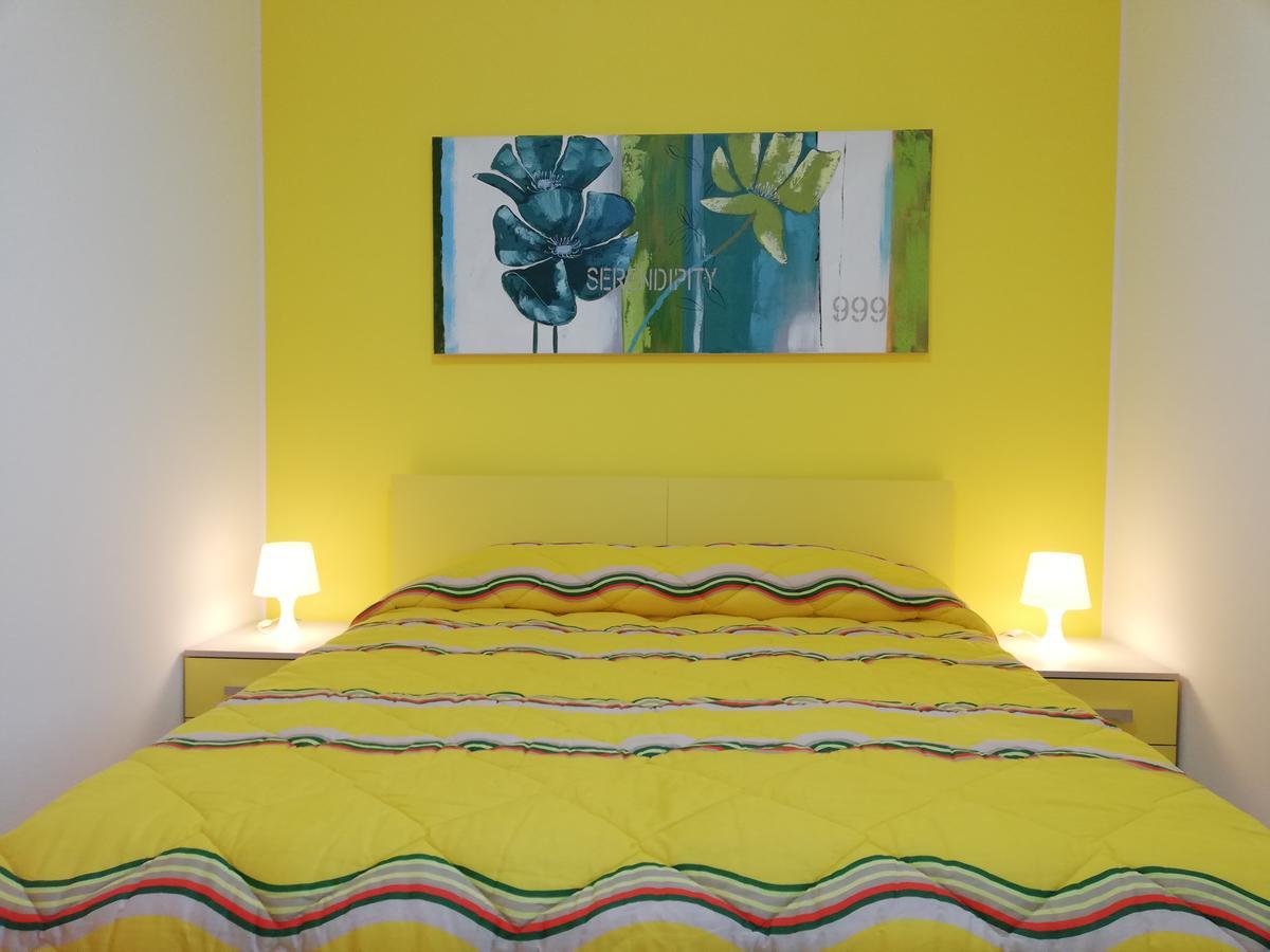 Capo D'Orlando Apartments Zewnętrze zdjęcie