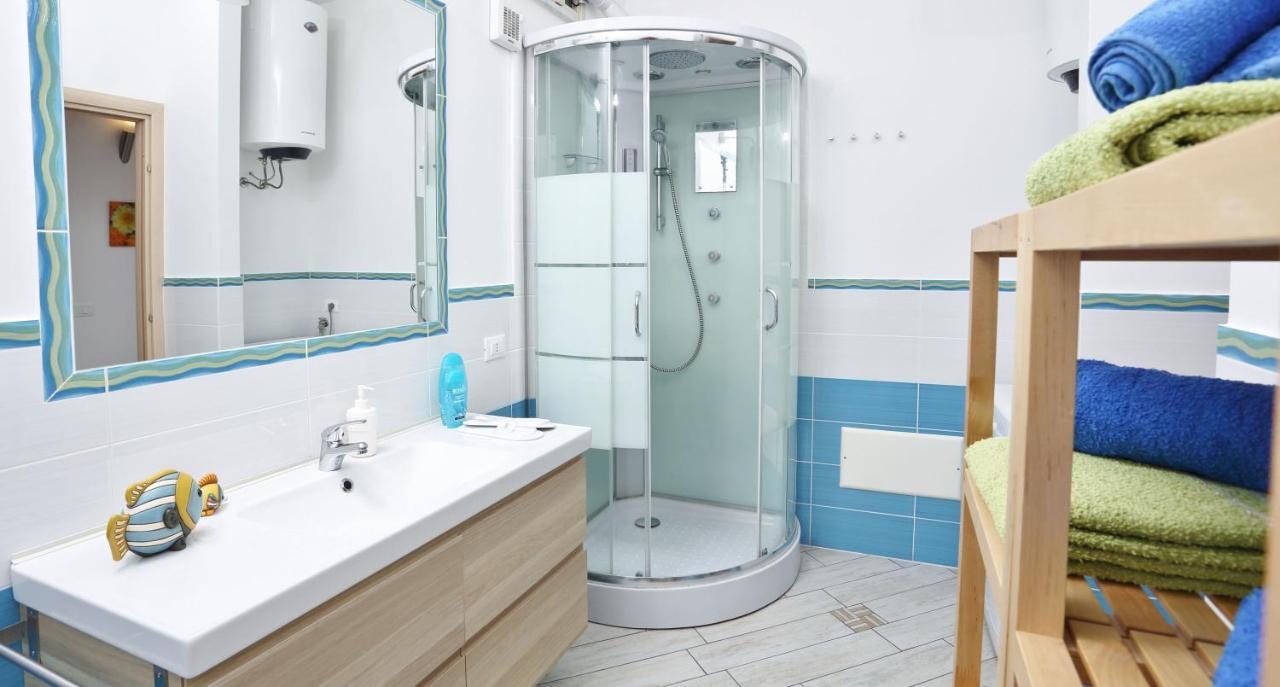 Capo D'Orlando Apartments Zewnętrze zdjęcie
