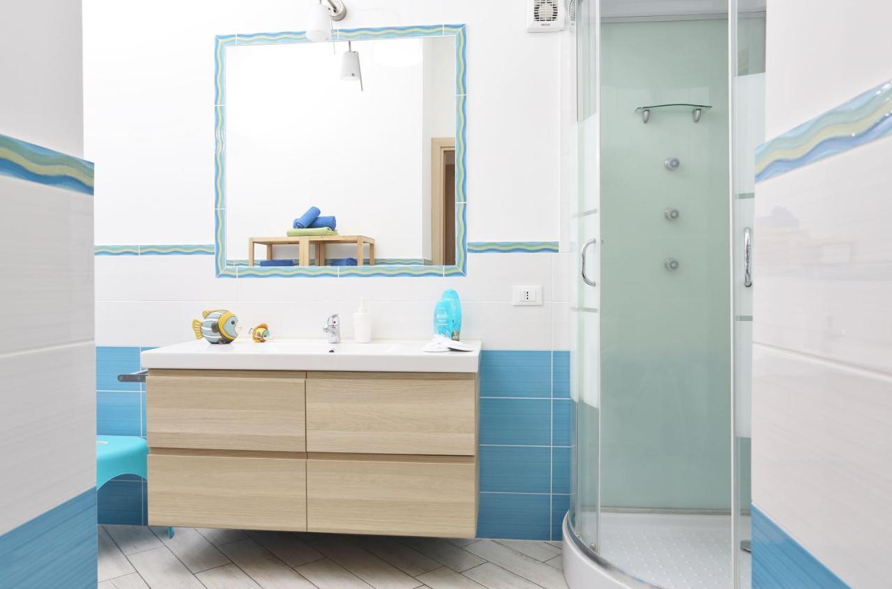 Capo D'Orlando Apartments Zewnętrze zdjęcie