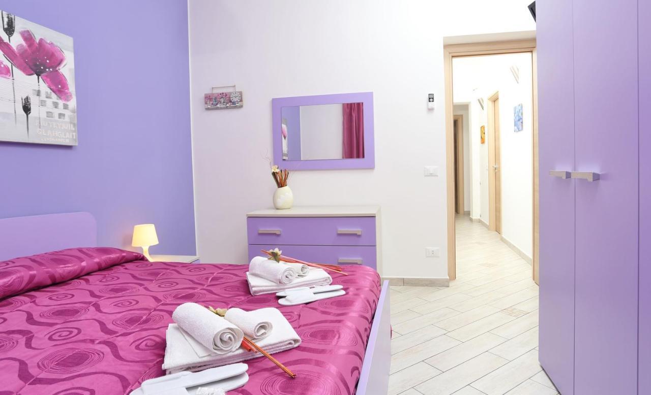 Capo D'Orlando Apartments Zewnętrze zdjęcie