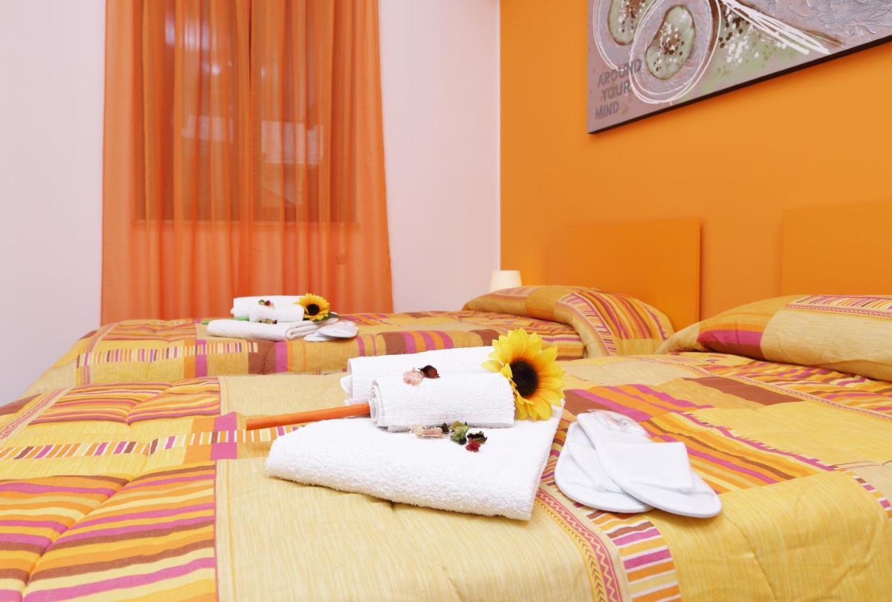 Capo D'Orlando Apartments Zewnętrze zdjęcie