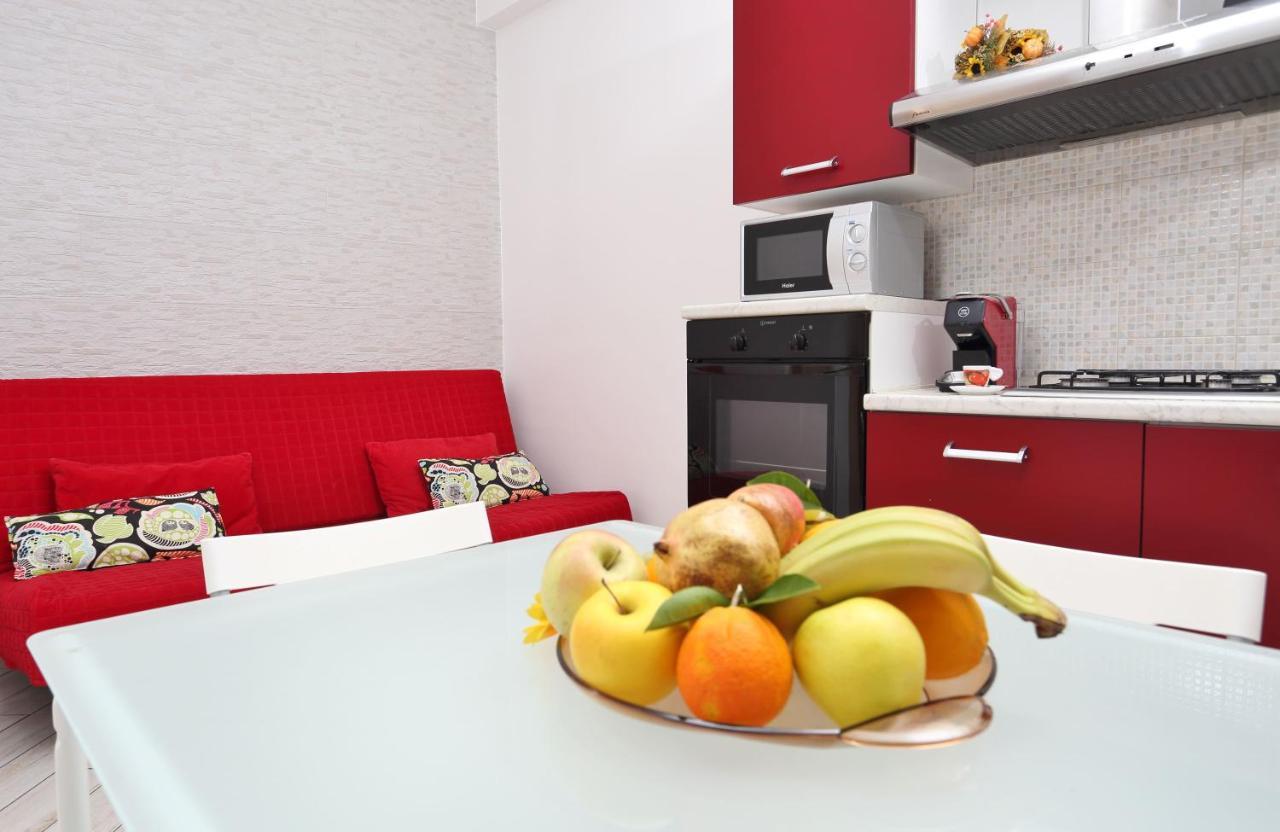Capo D'Orlando Apartments Zewnętrze zdjęcie