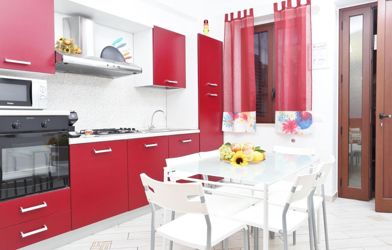 Capo D'Orlando Apartments Zewnętrze zdjęcie