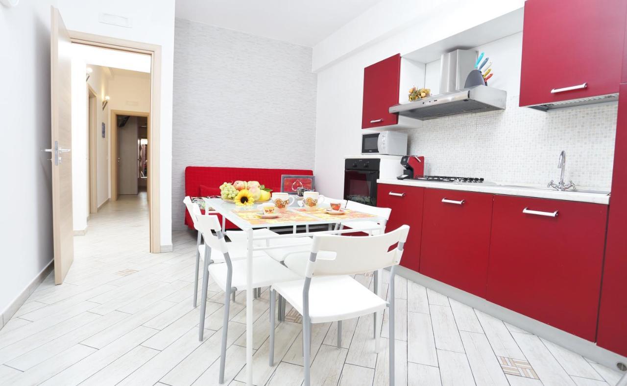 Capo D'Orlando Apartments Zewnętrze zdjęcie