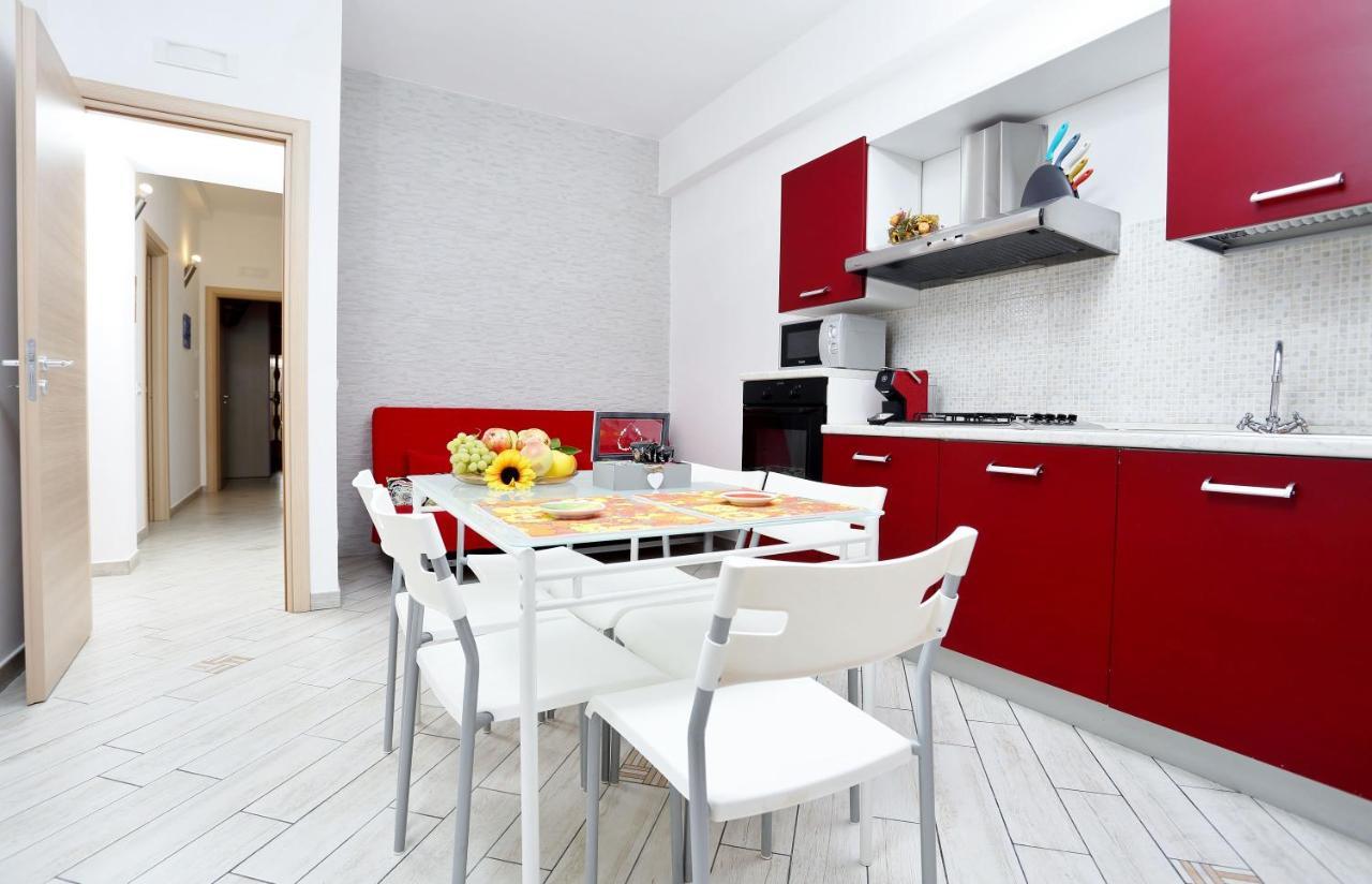 Capo D'Orlando Apartments Zewnętrze zdjęcie