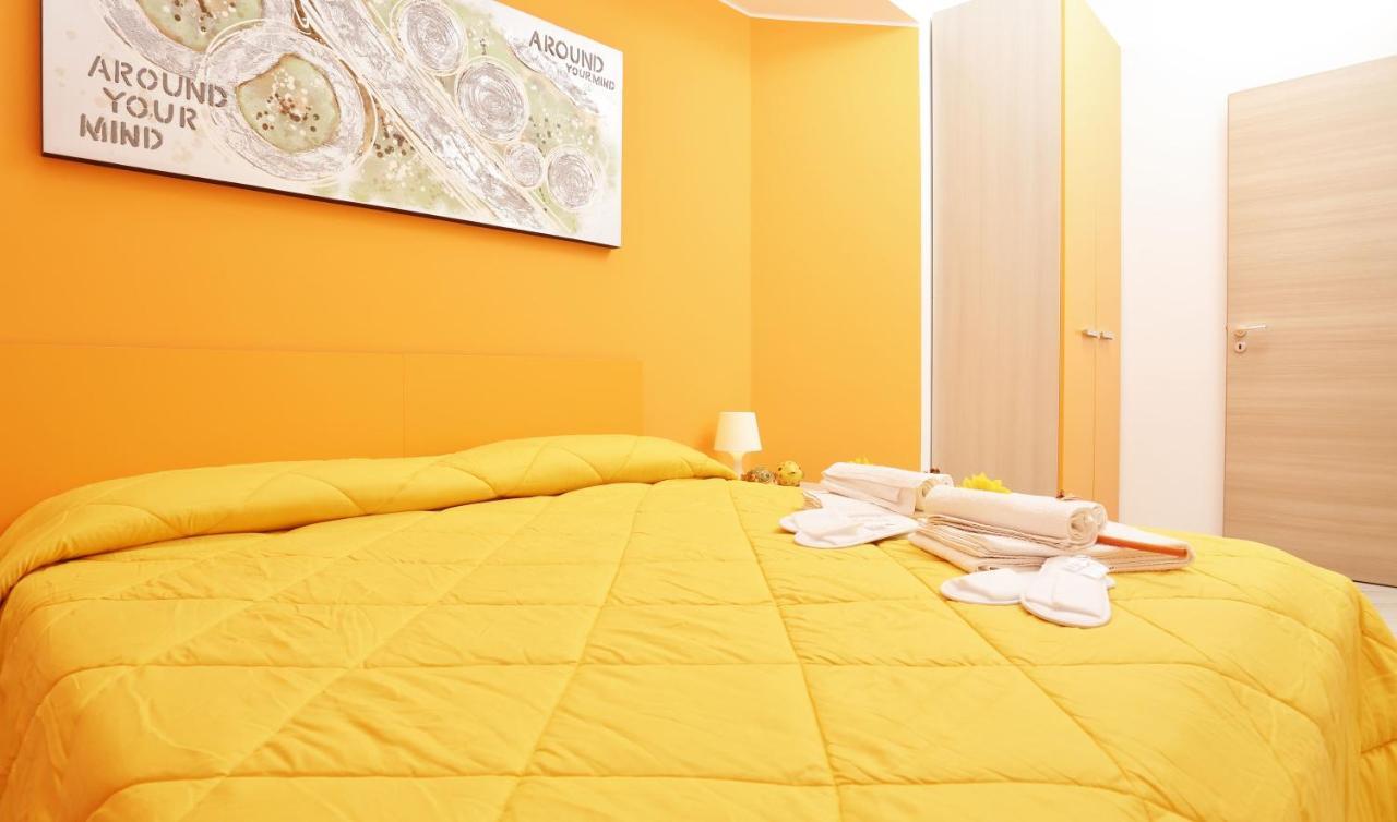 Capo D'Orlando Apartments Zewnętrze zdjęcie