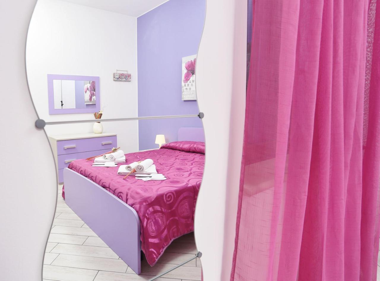 Capo D'Orlando Apartments Zewnętrze zdjęcie