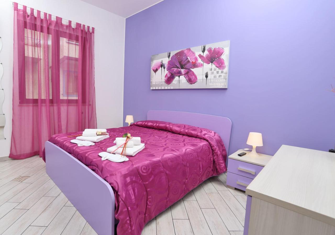 Capo D'Orlando Apartments Zewnętrze zdjęcie