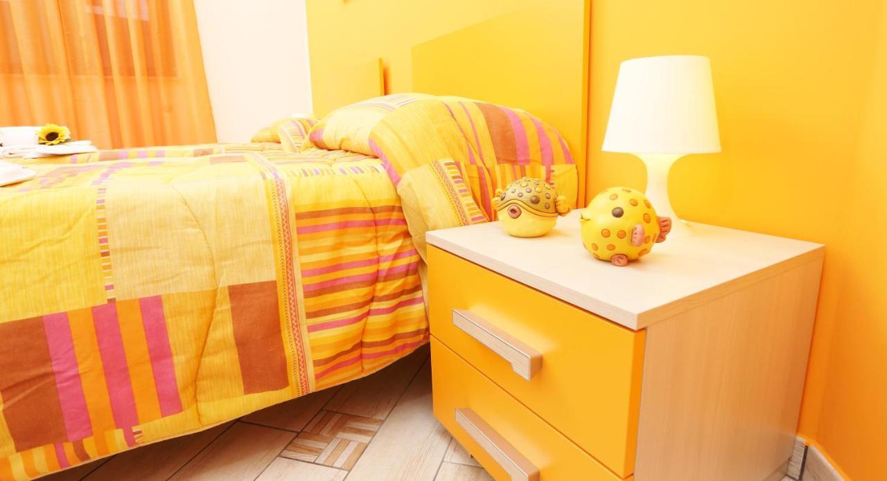 Capo D'Orlando Apartments Zewnętrze zdjęcie