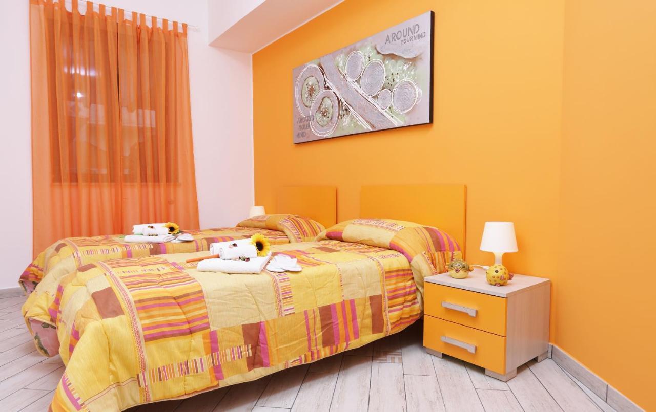 Capo D'Orlando Apartments Zewnętrze zdjęcie