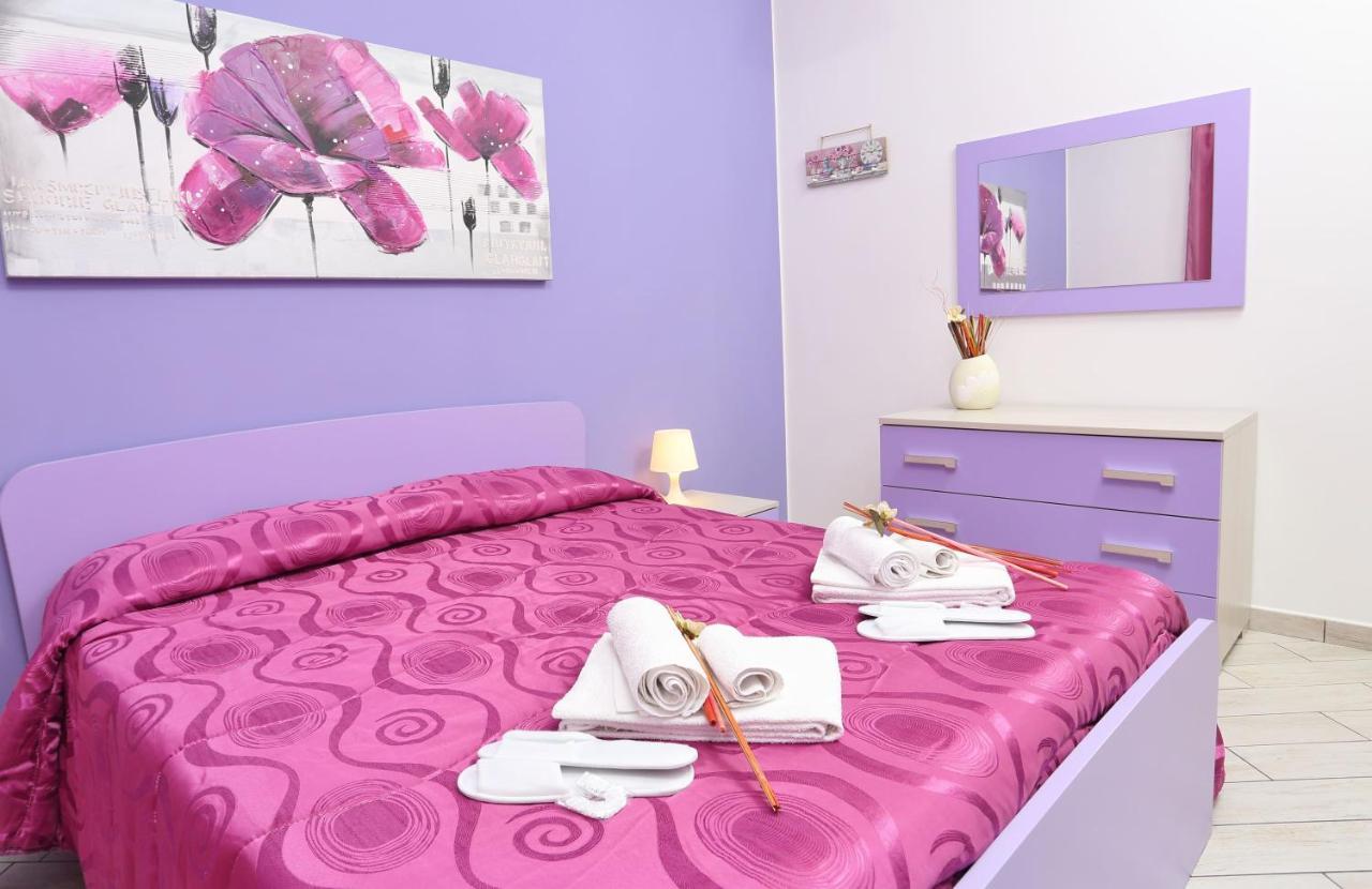 Capo D'Orlando Apartments Zewnętrze zdjęcie