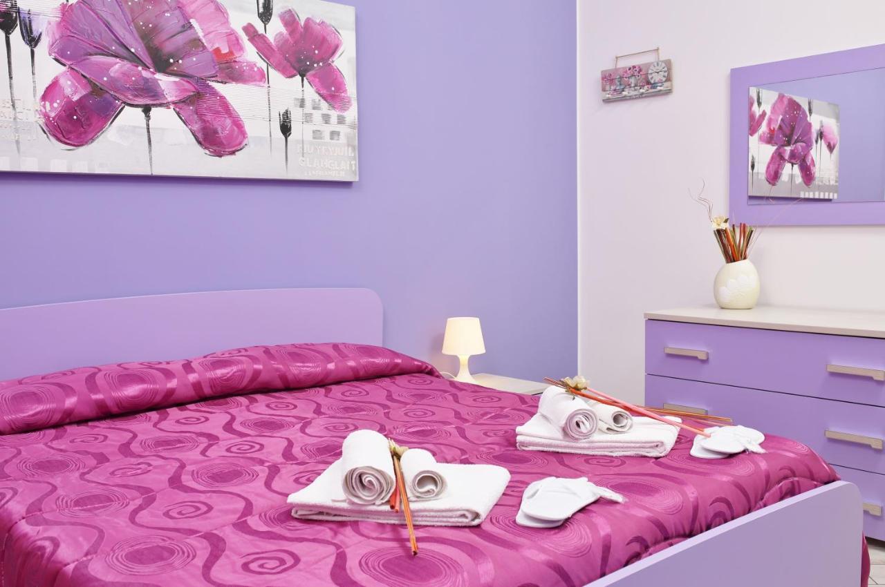 Capo D'Orlando Apartments Zewnętrze zdjęcie
