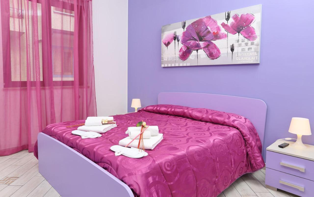 Capo D'Orlando Apartments Zewnętrze zdjęcie
