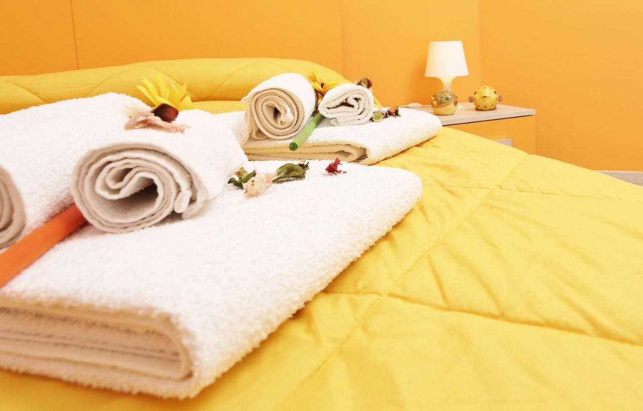 Capo D'Orlando Apartments Zewnętrze zdjęcie