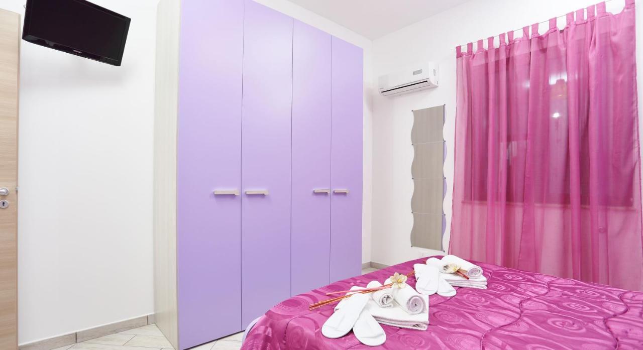 Capo D'Orlando Apartments Zewnętrze zdjęcie