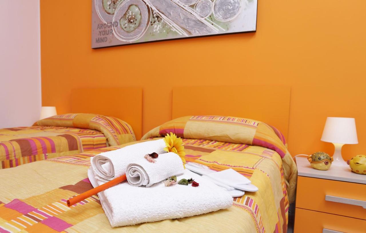 Capo D'Orlando Apartments Zewnętrze zdjęcie