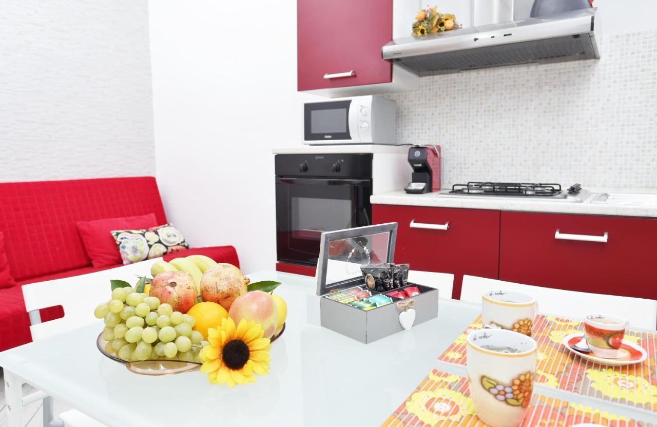 Capo D'Orlando Apartments Zewnętrze zdjęcie