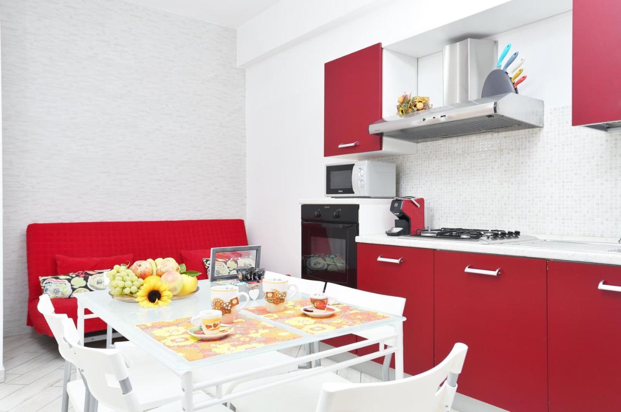Capo D'Orlando Apartments Zewnętrze zdjęcie